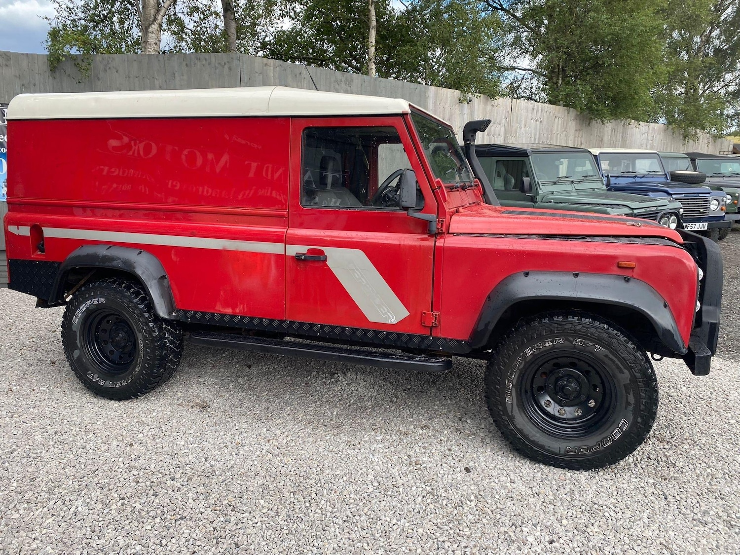 Vehicle 15