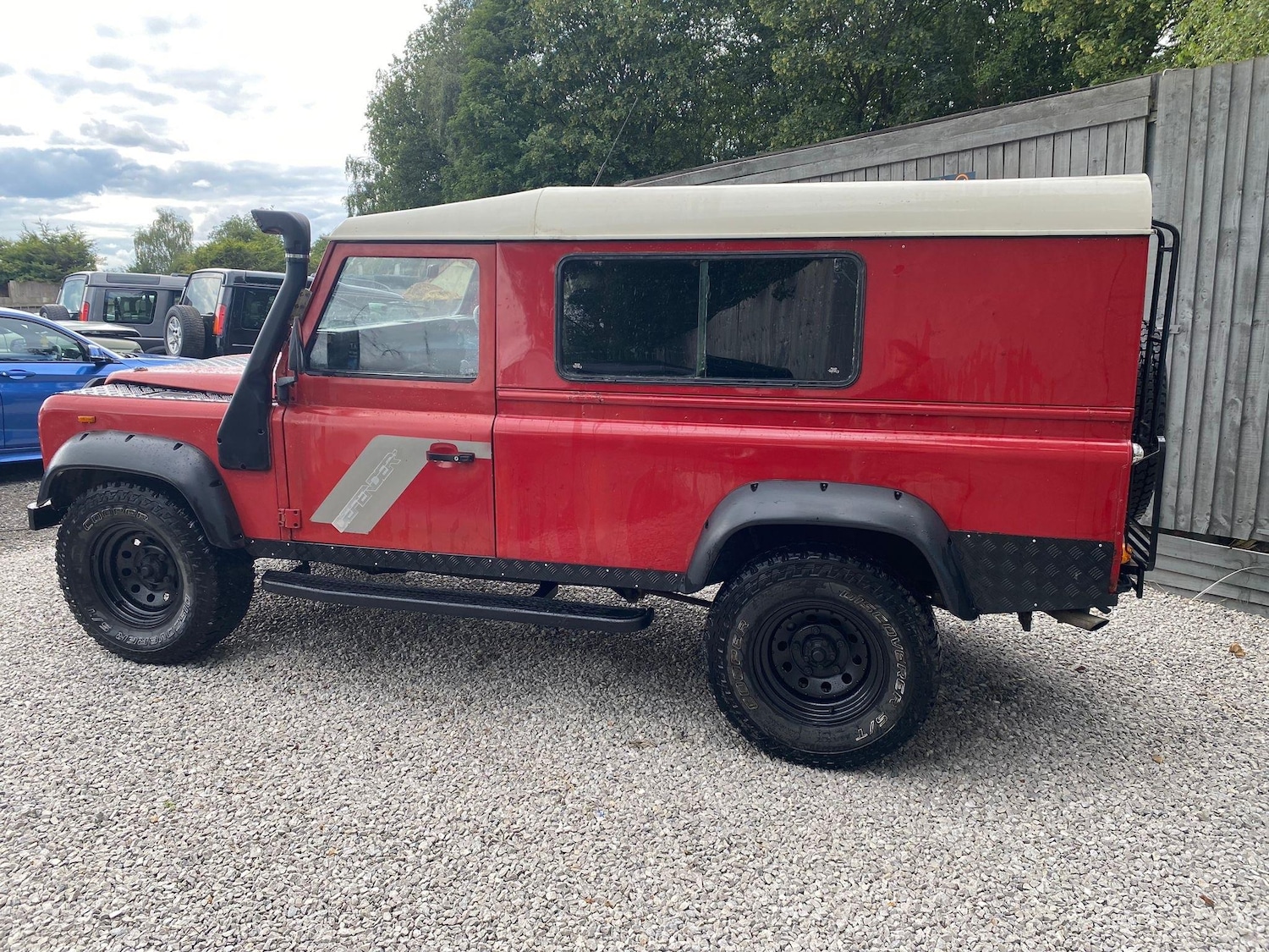 Vehicle 18