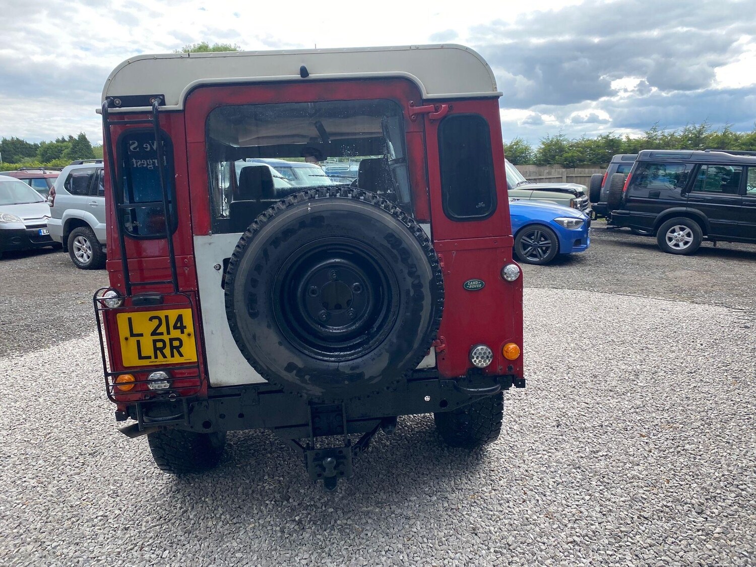 Vehicle 19
