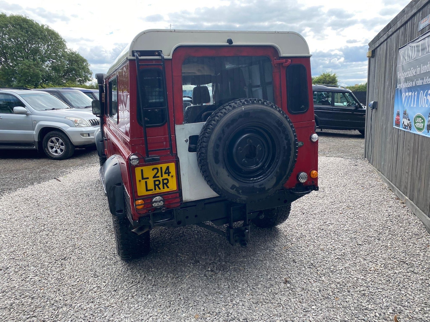 Vehicle 20