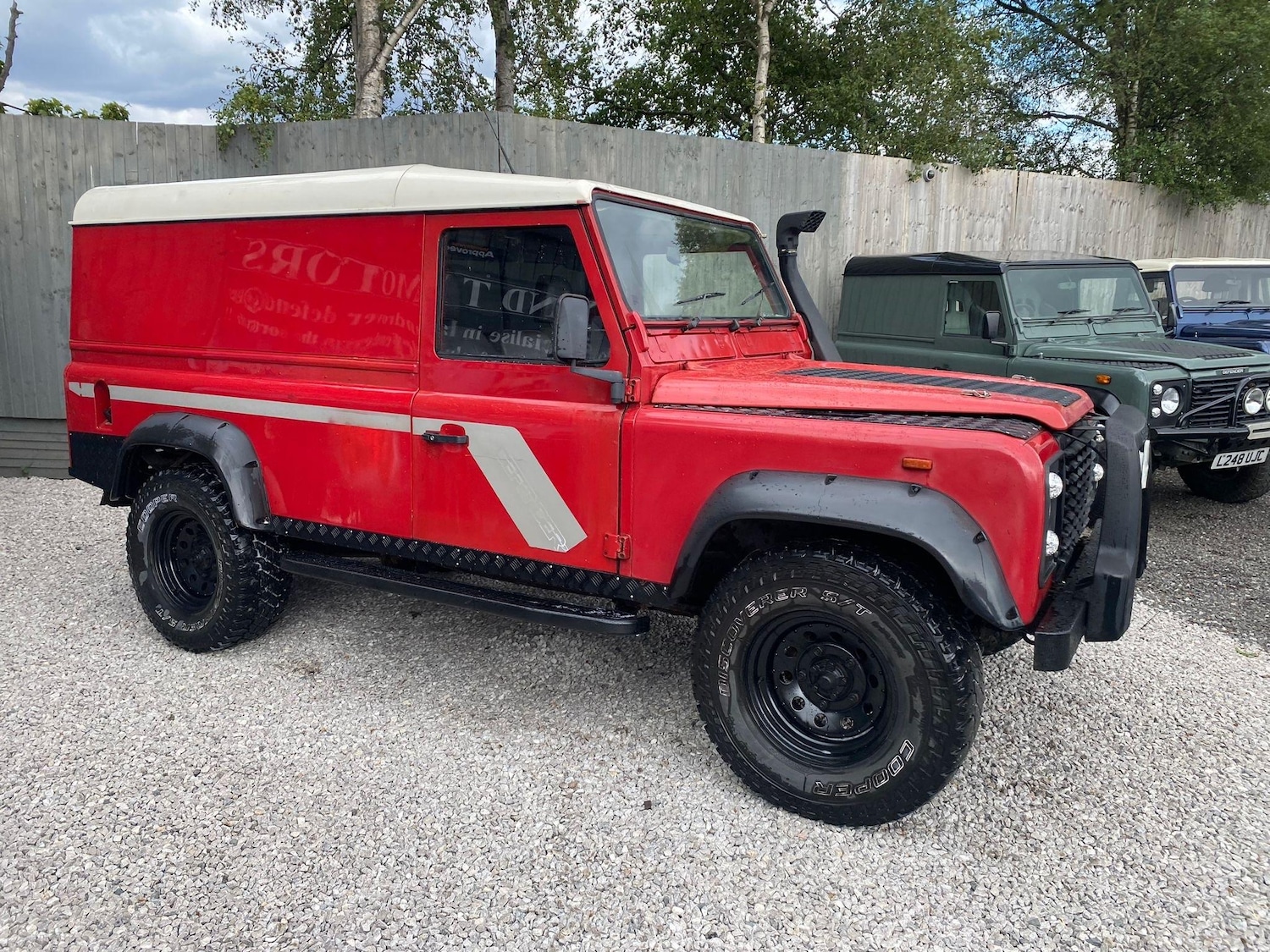 Vehicle 21