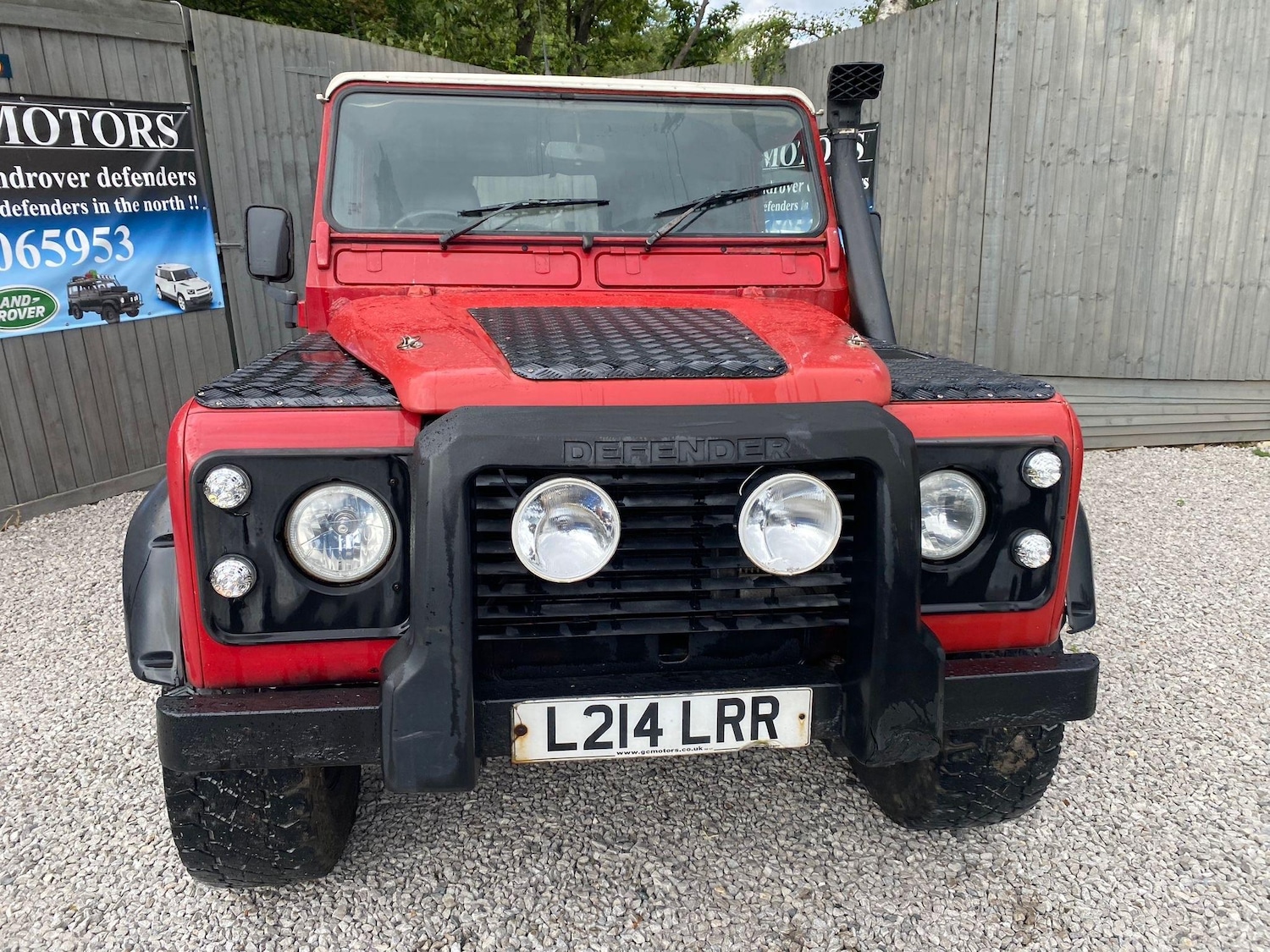 Vehicle 23