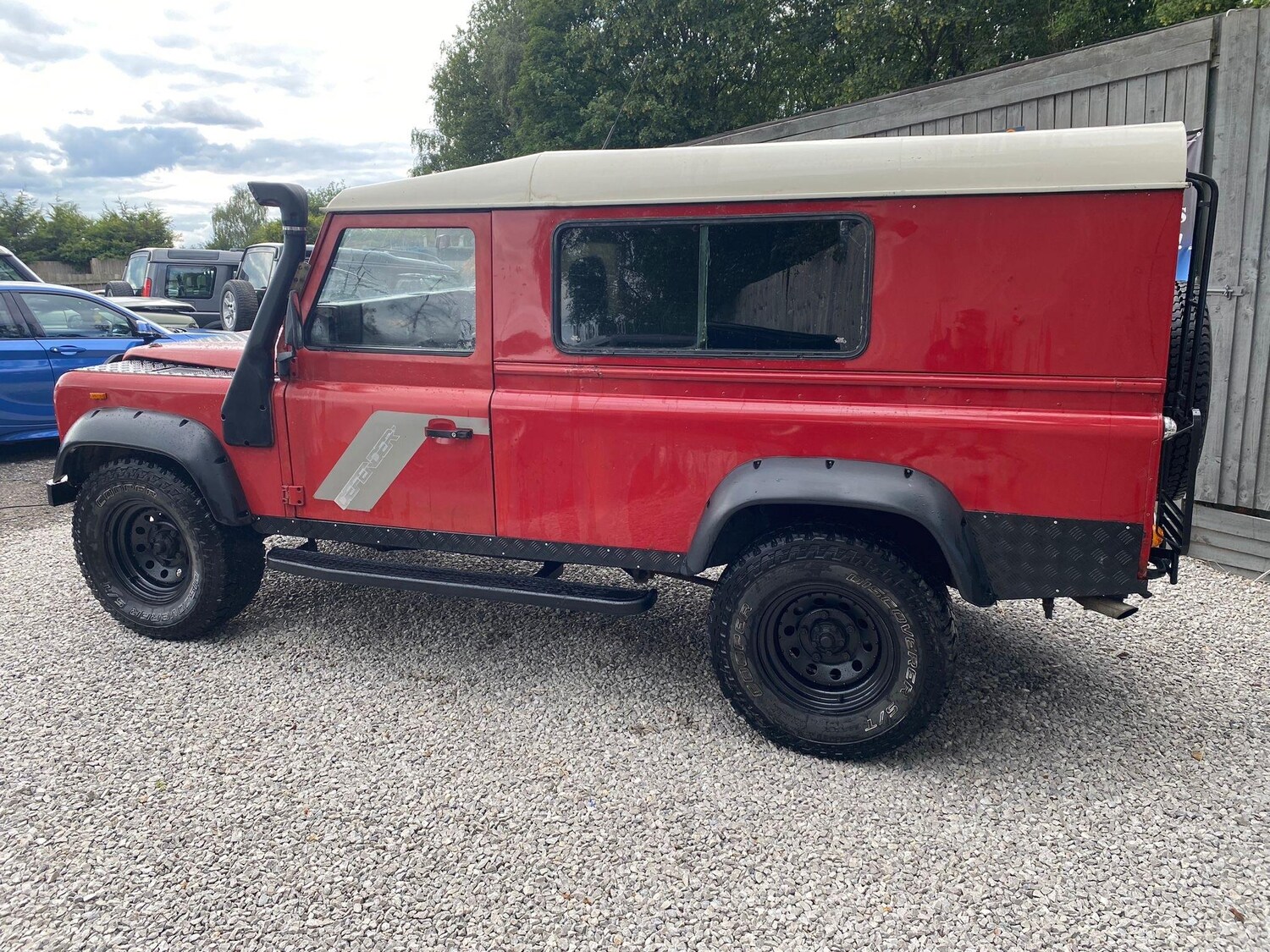 Vehicle 27