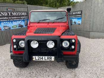 Used Land Rover Defender 110 1993 for sale - 75280198: Photo