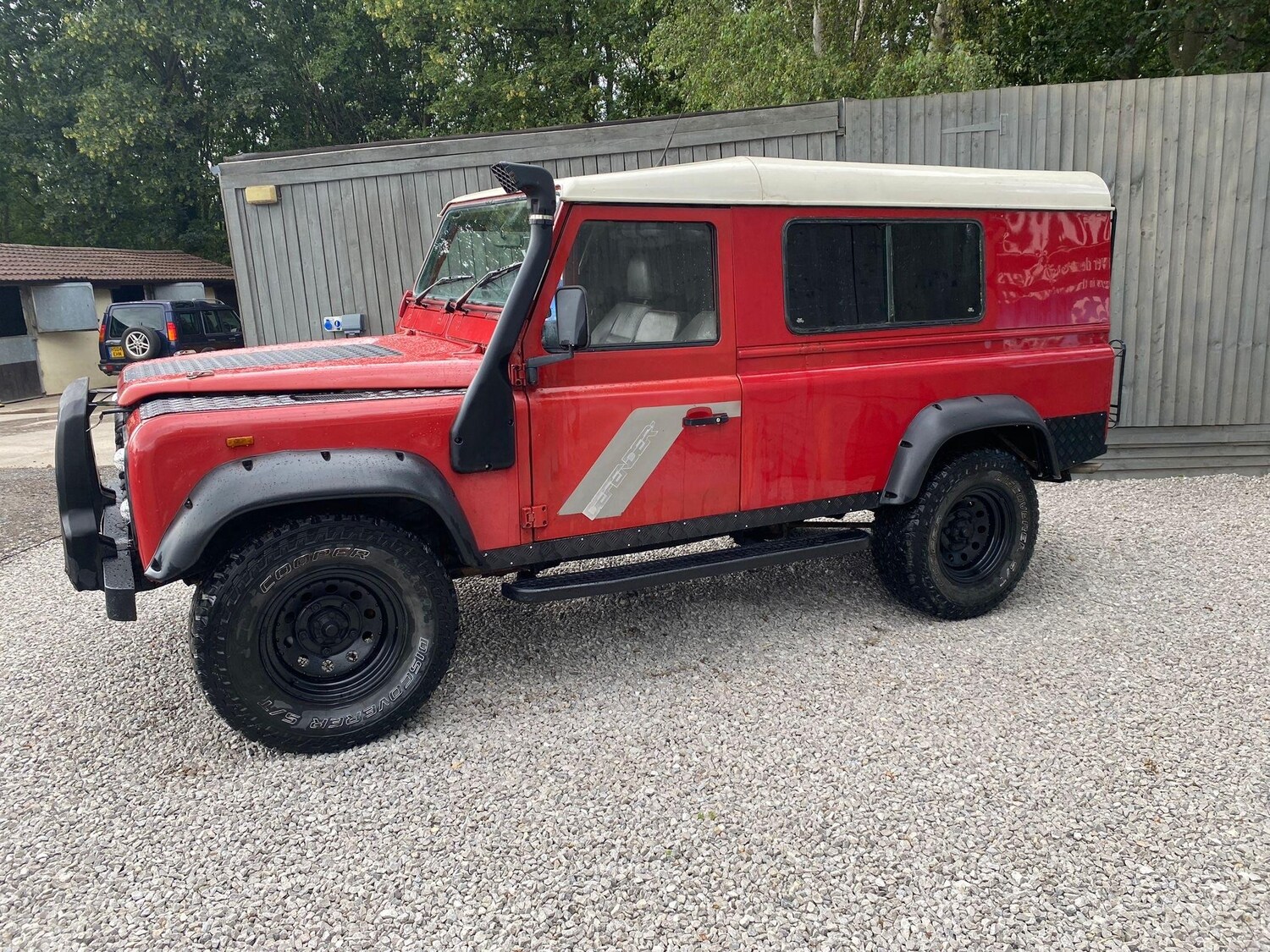 Vehicle 30
