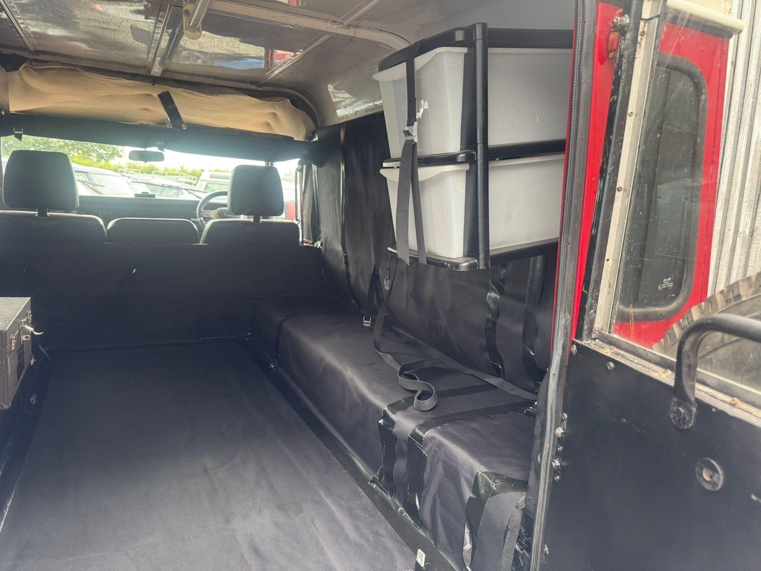 Vehicle 36