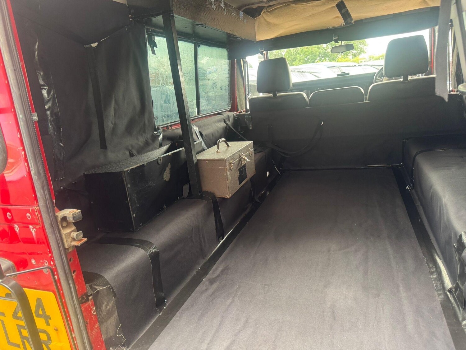 Vehicle 37