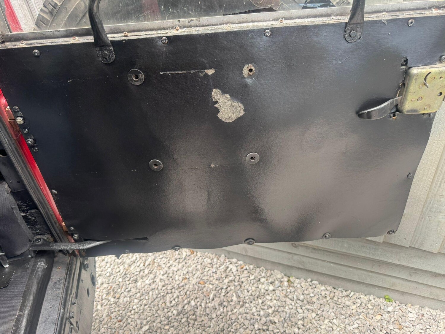 Vehicle 38