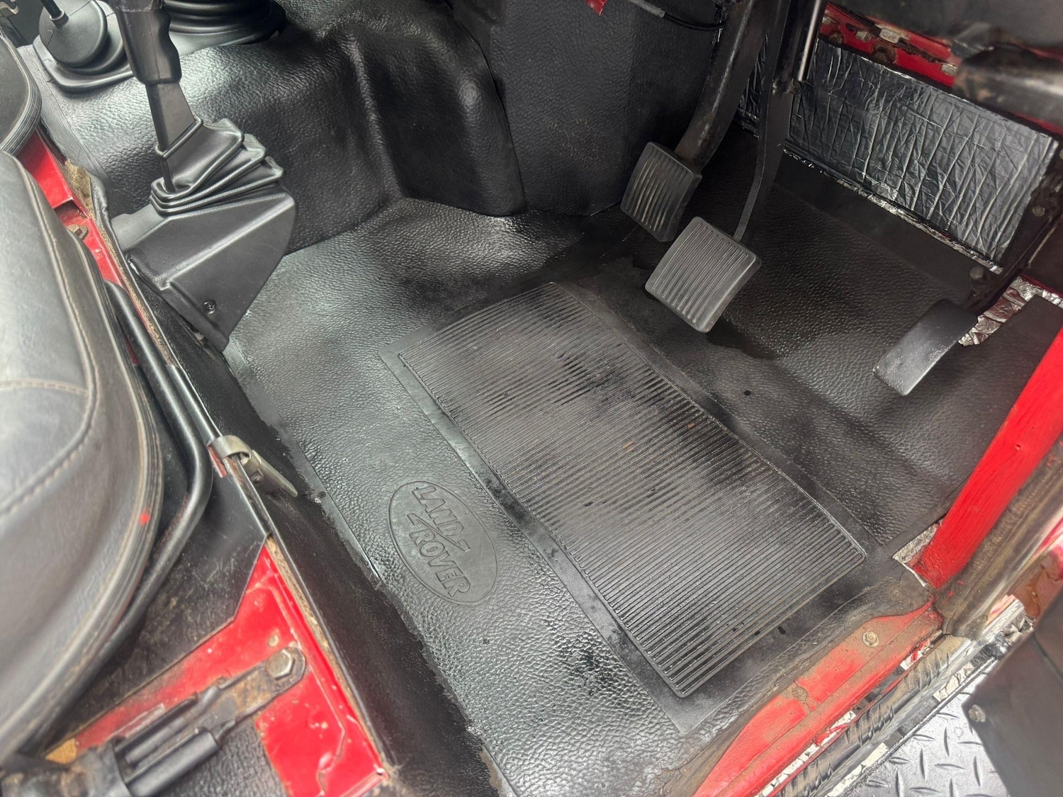 Vehicle 40