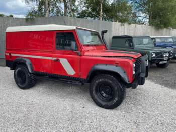 Used Land Rover Defender 110 1993 for sale - 75280198: Photo