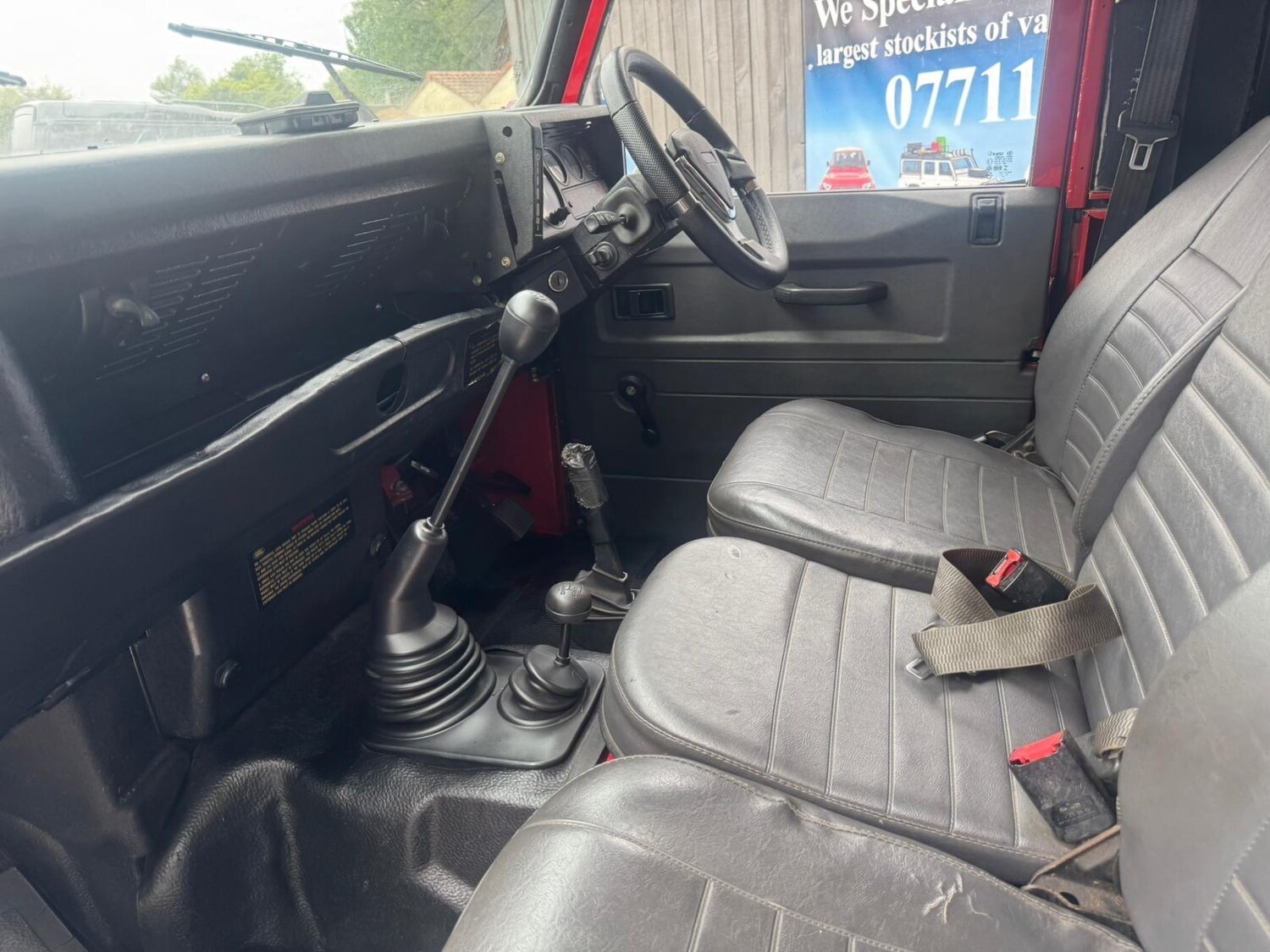 Vehicle 50