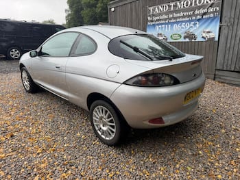 Used Ford Puma 2002 for sale - 79712284: Photo