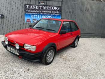 Used Ford Fiesta 1989 for sale - 73905592: Photo