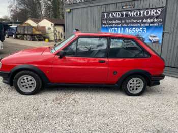 Used Ford Fiesta 1989 for sale - 73905592: Photo