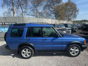 Used Land Rover Discovery 2002 for sale - 74350112: Photo