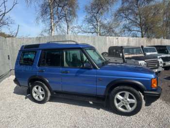 Used Land Rover Discovery 2002 for sale - 74350112: Photo