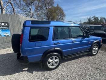 Used Land Rover Discovery 2002 for sale - 74350112: Photo