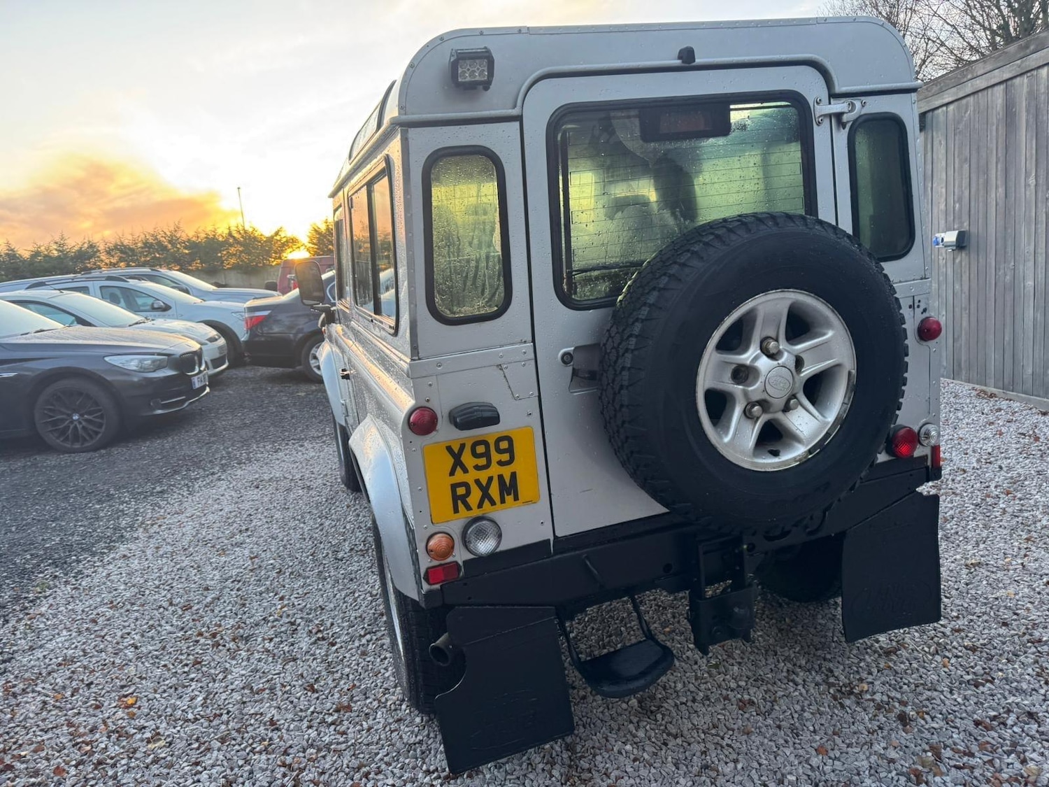 Used Land Rover Defender 90 2002 for sale - 76786631: Photo 25