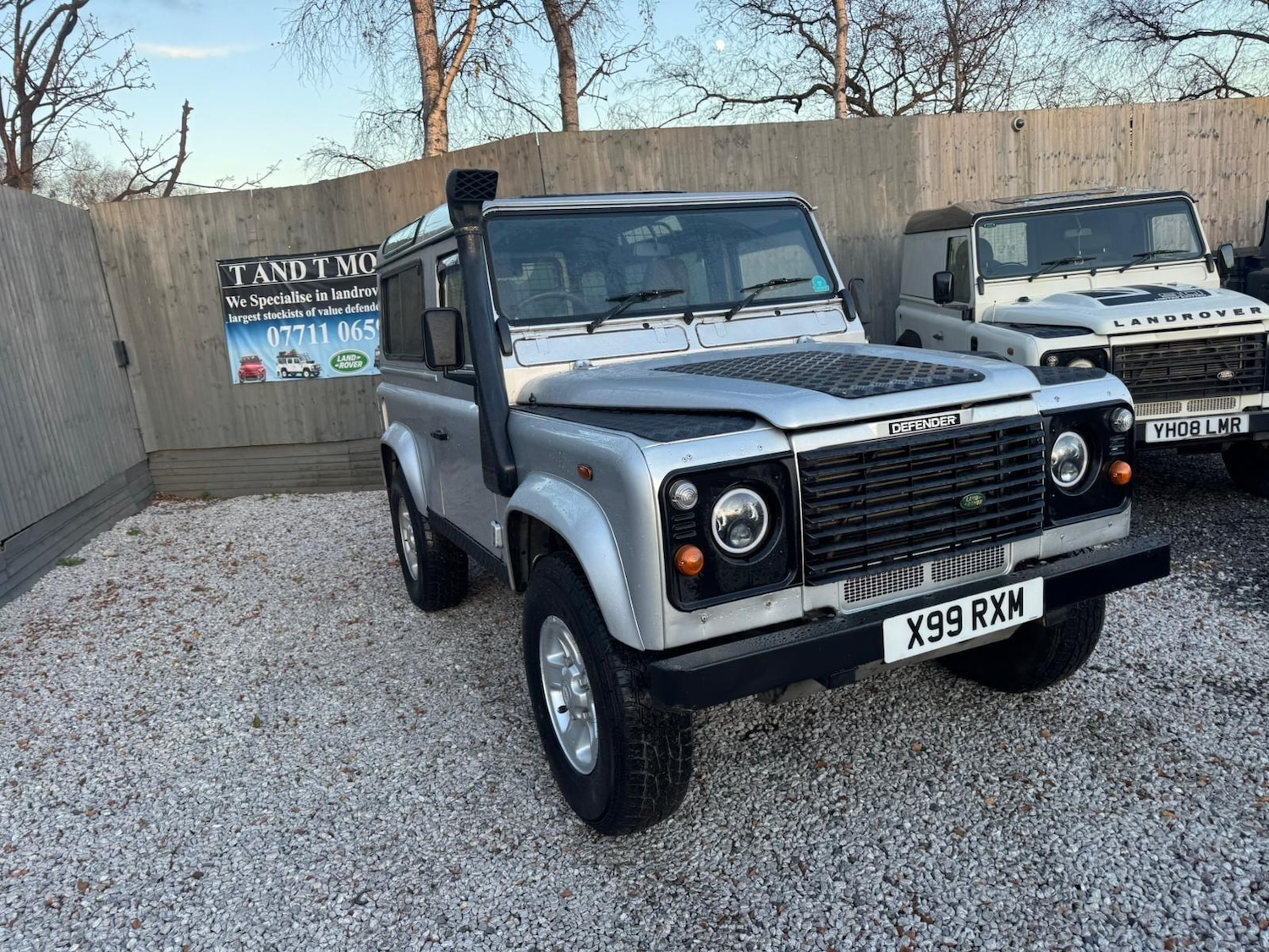 Used Land Rover Defender 90 2002 for sale - 76786631: Photo 26