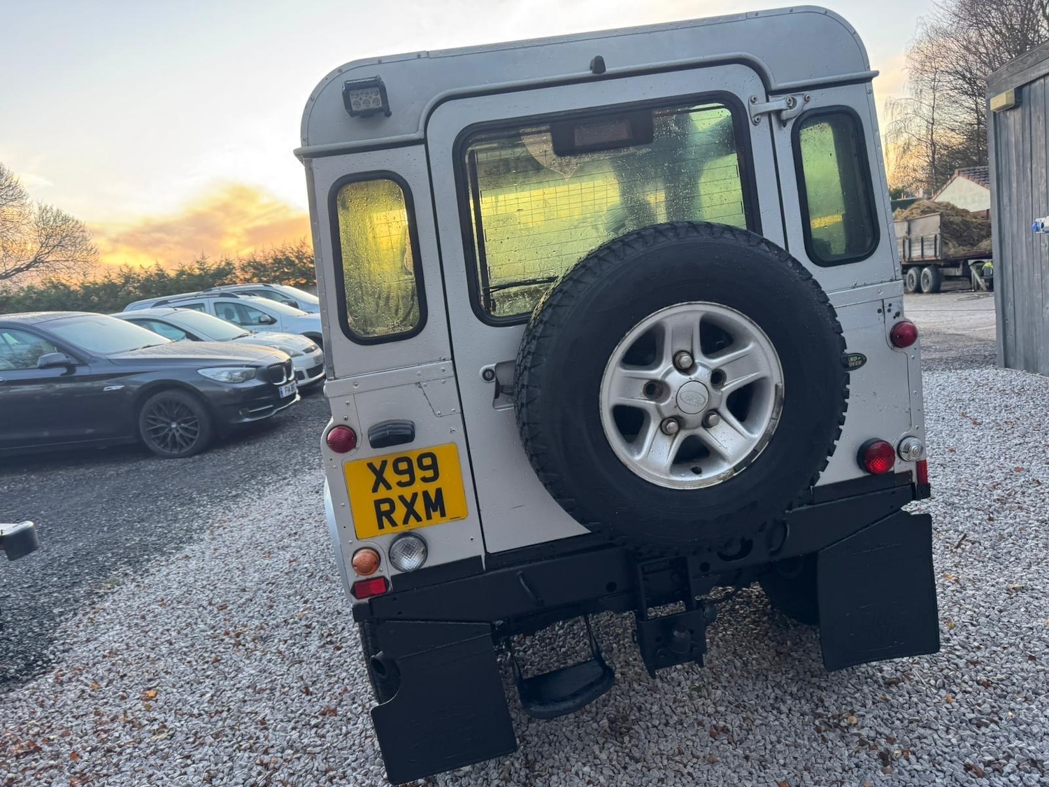 Used Land Rover Defender 90 2002 for sale - 76786631: Photo 29