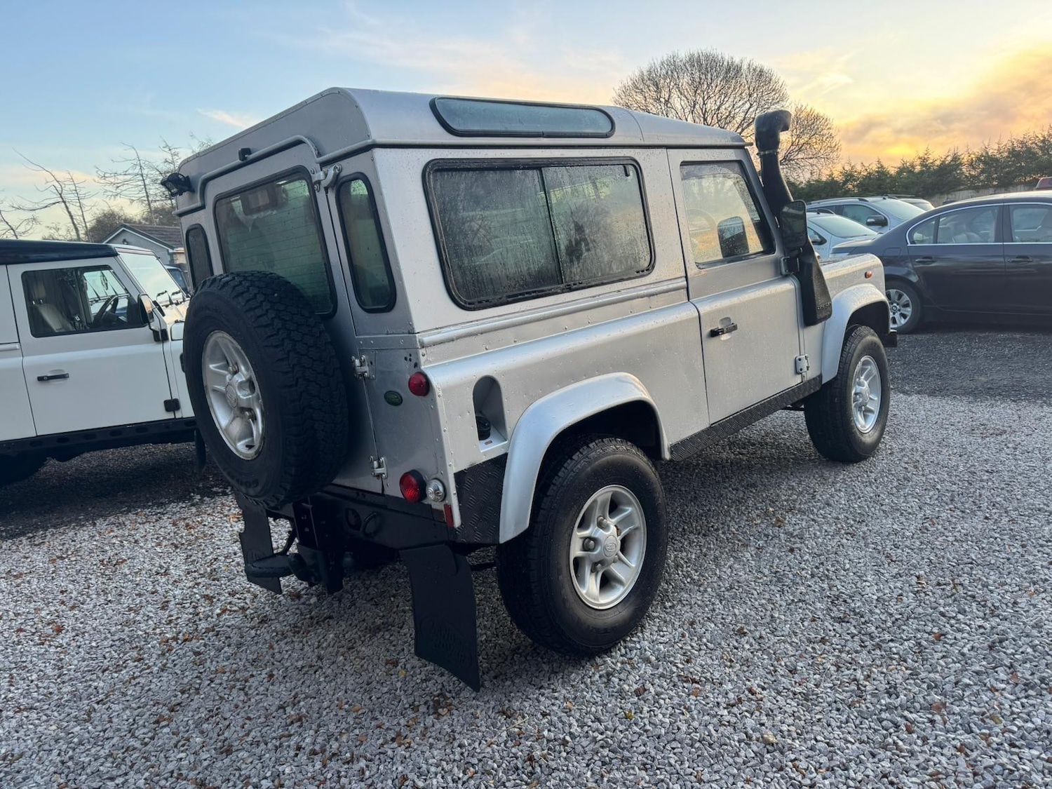 Used Land Rover Defender 90 2002 for sale - 76786631: Photo 31