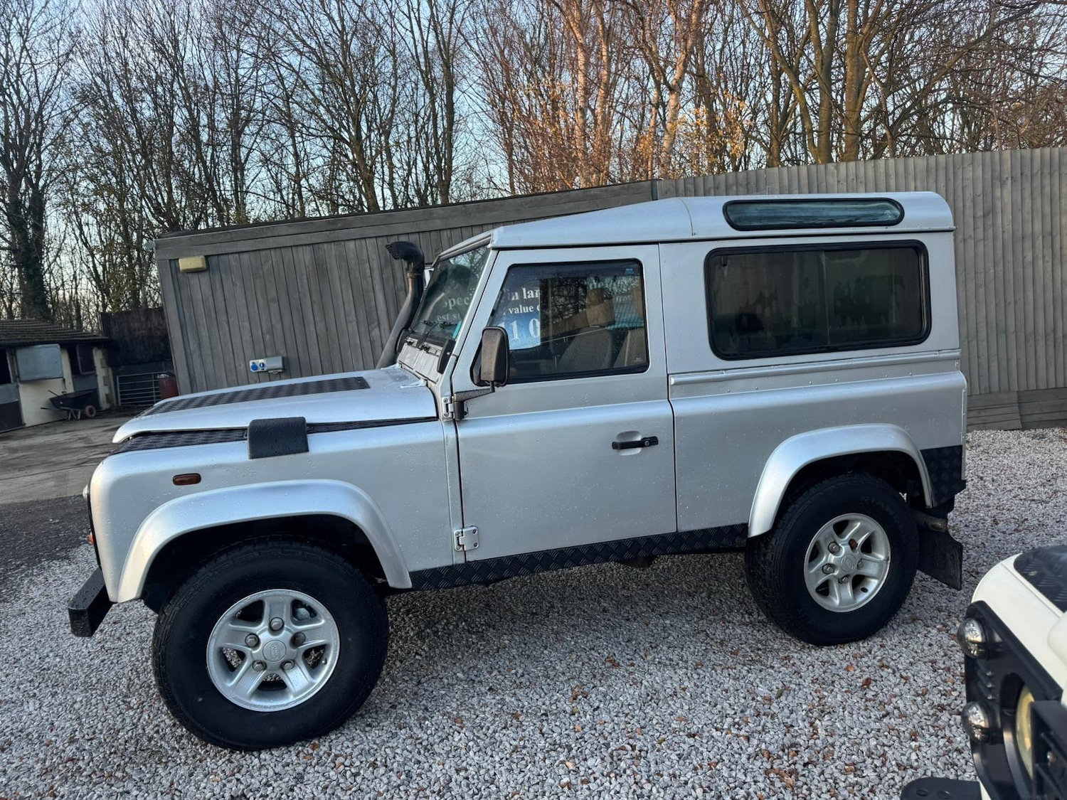 Used Land Rover Defender 90 2002 for sale - 76786631: Photo 42