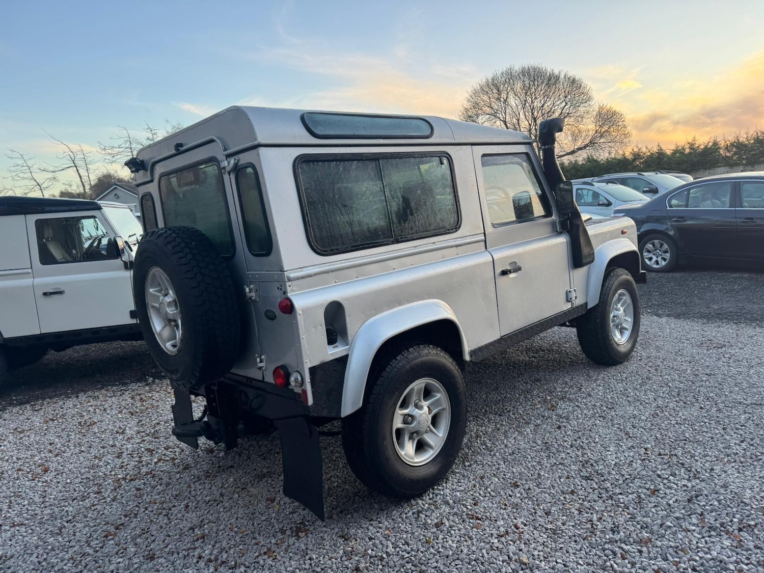 Used Land Rover Defender 90 2002 for sale - 76786631: Photo 46