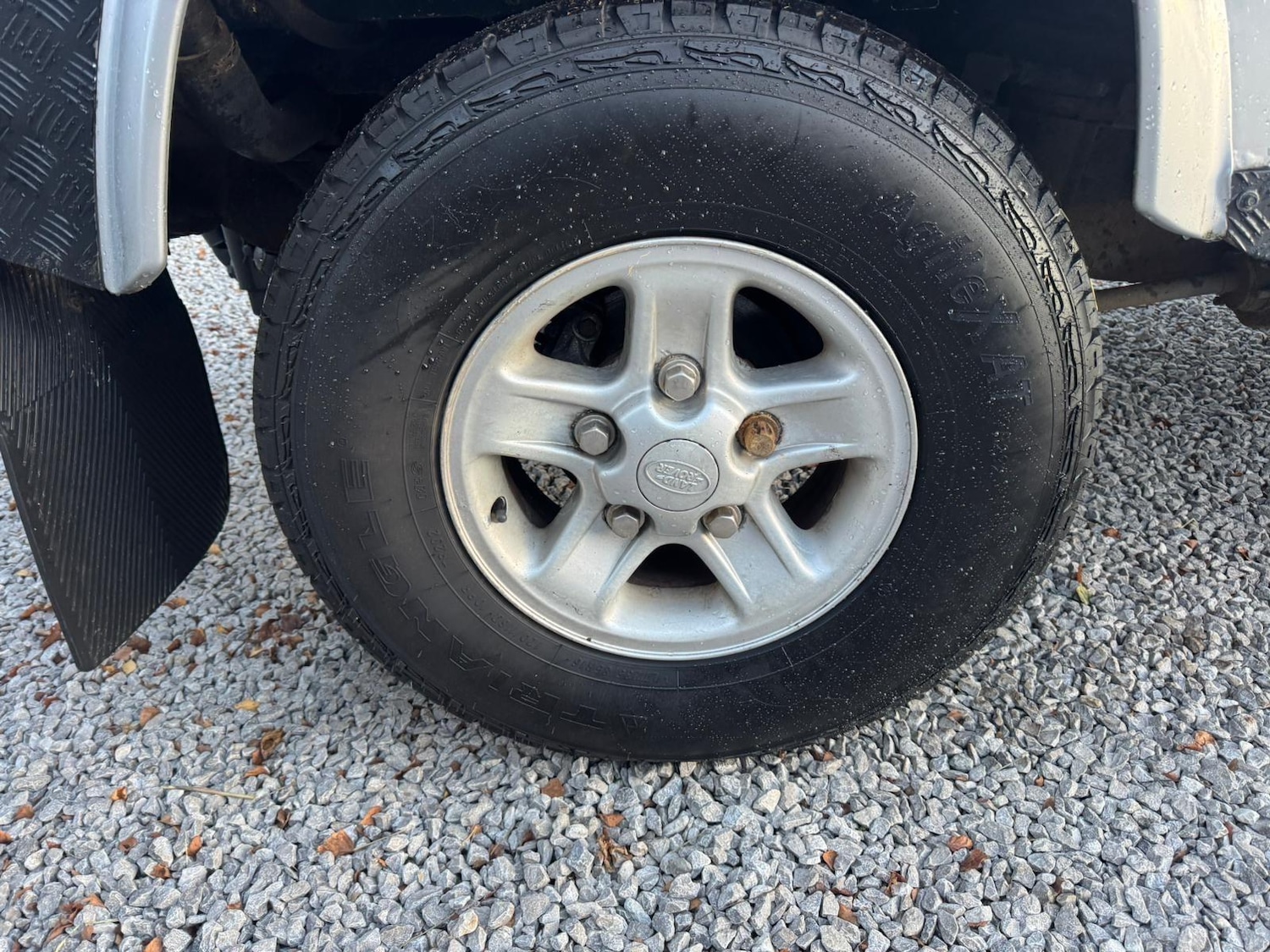 Used Land Rover Defender 90 2002 for sale - 76786631: Photo 48