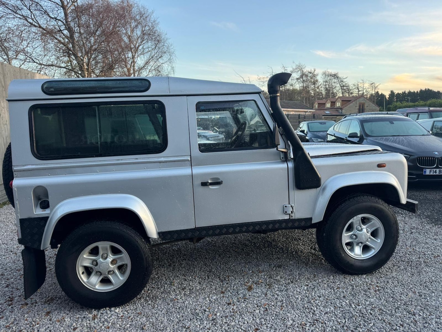 Used Land Rover Defender 90 2002 for sale - 76786631: Photo 51