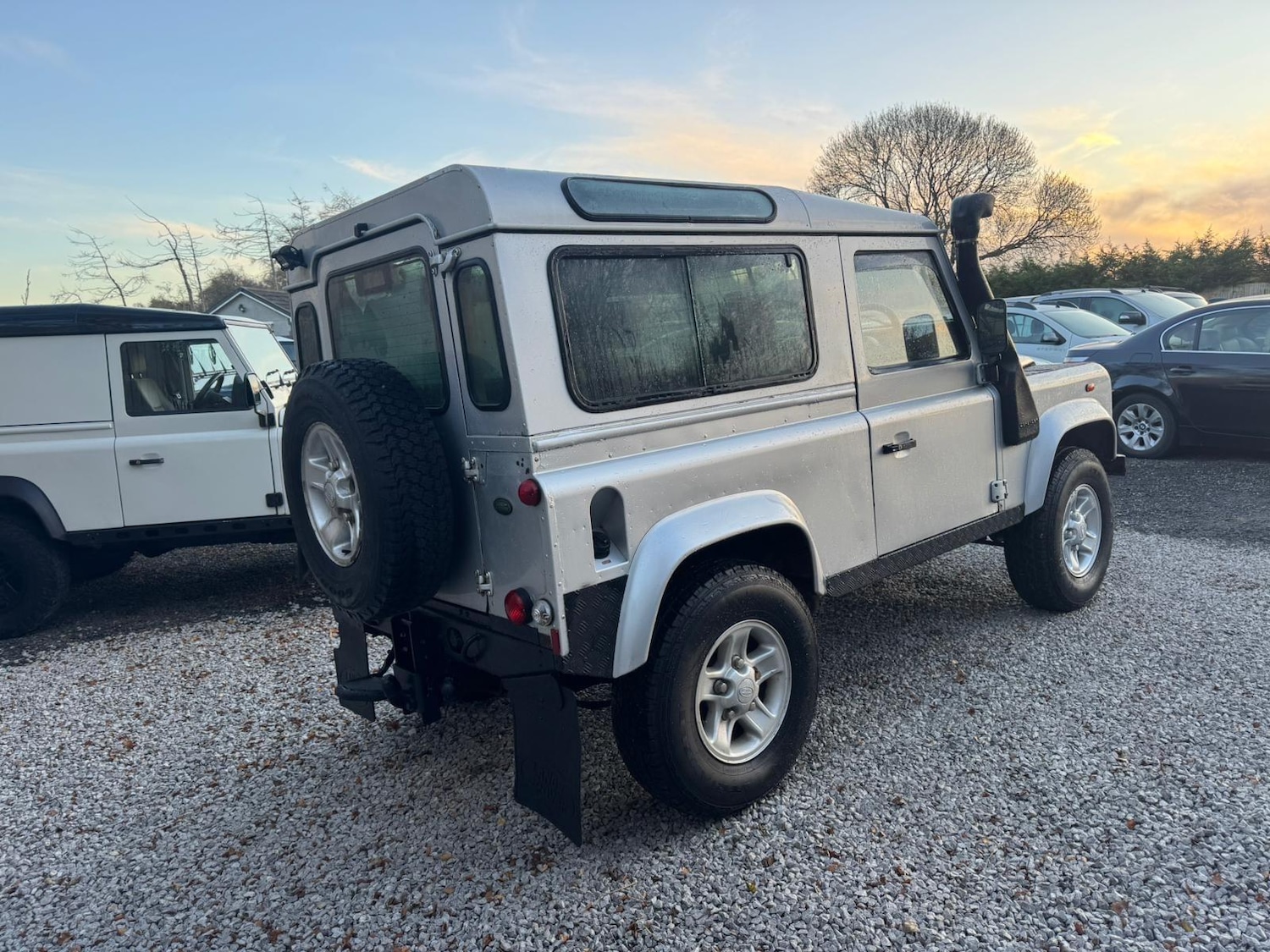 Used Land Rover Defender 90 2002 for sale - 76786631: Photo 53