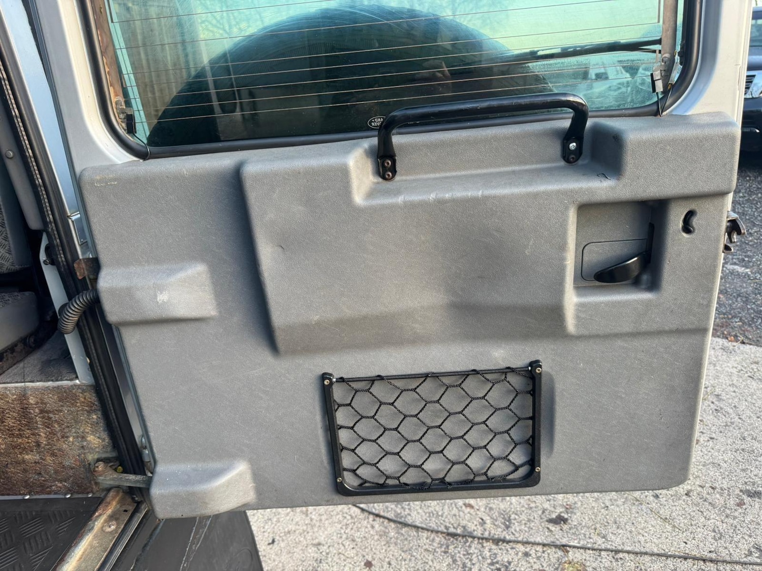 Used Land Rover Defender 90 2002 for sale - 76786631: Photo 55