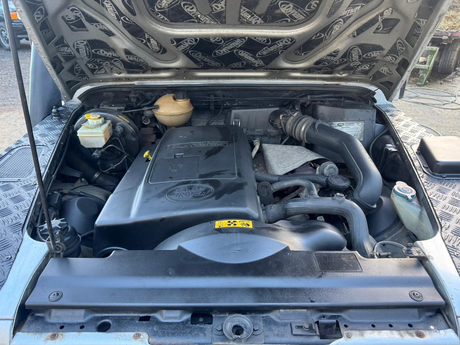 Used Land Rover Defender 90 2002 for sale - 76786631: Photo 64