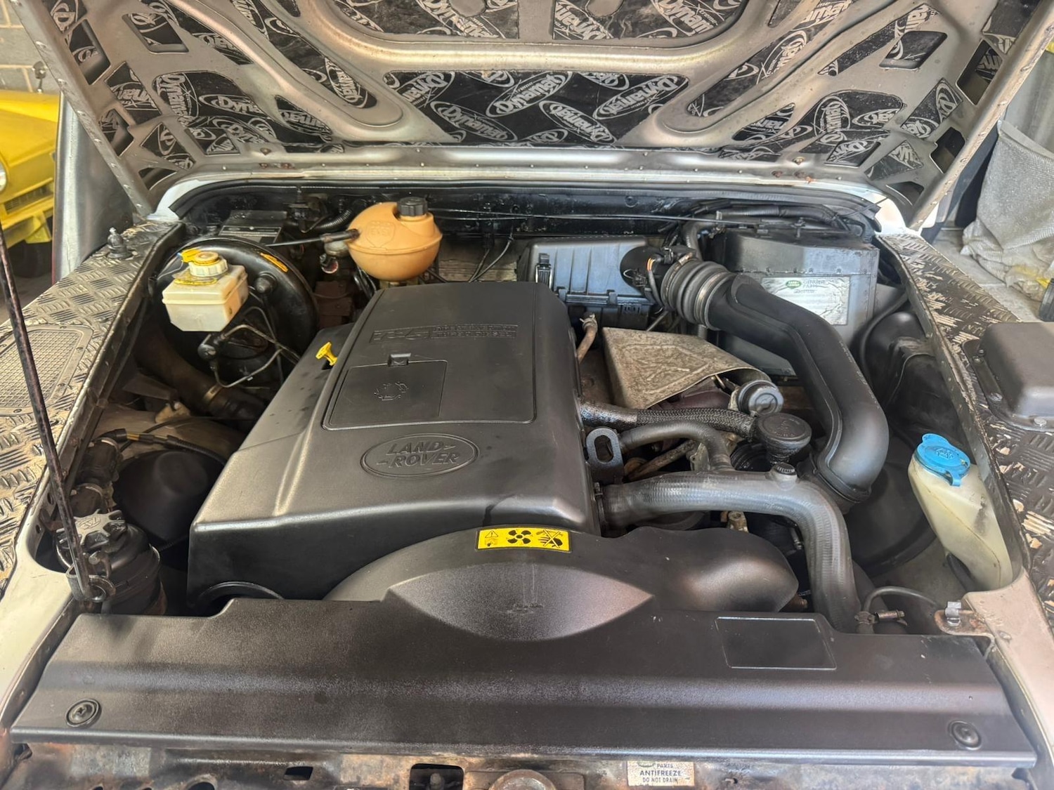 Used Land Rover Defender 90 2002 for sale - 76786631: Photo 68