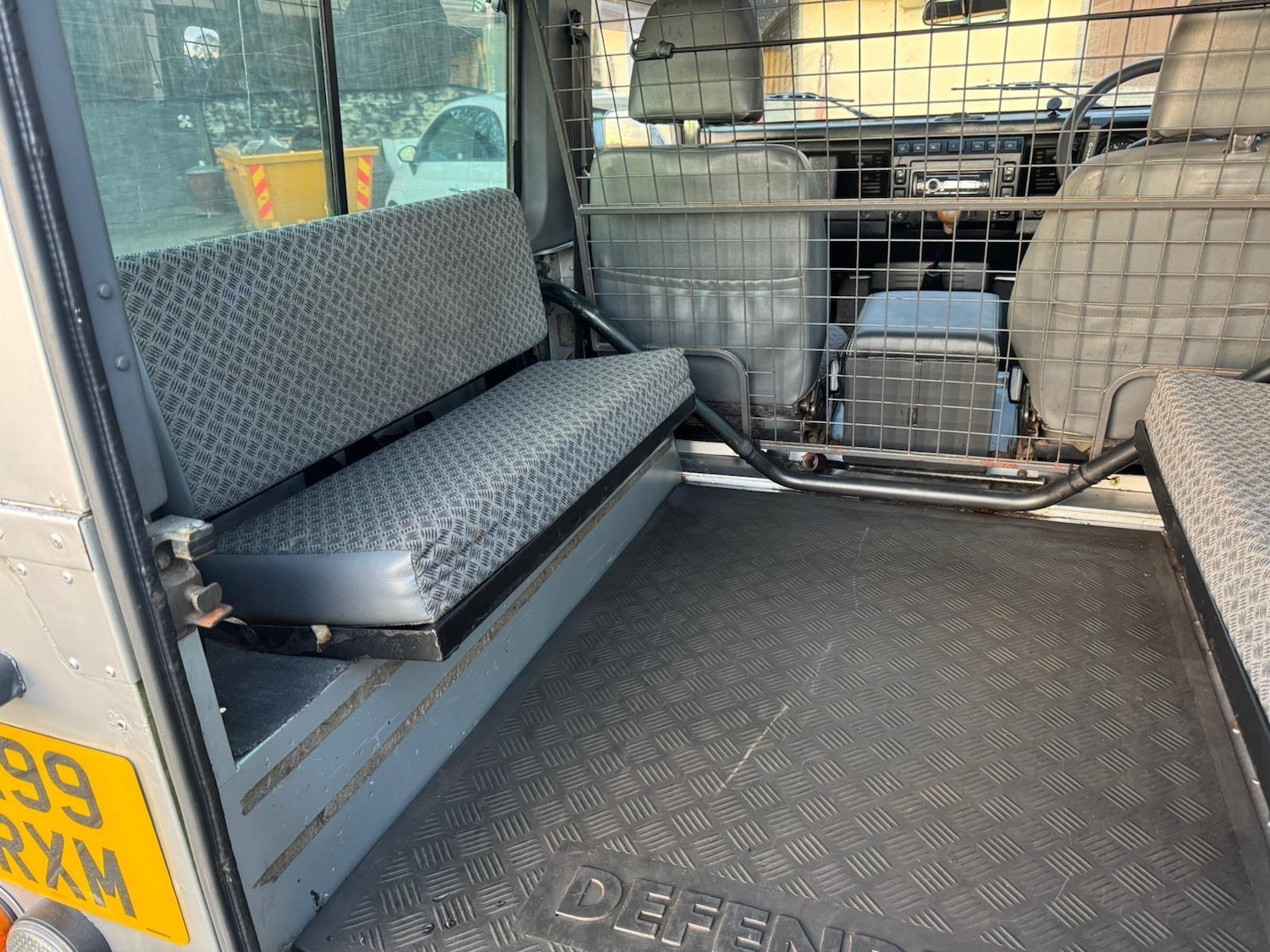 Used Land Rover Defender 90 2002 for sale - 76786631: Photo 72