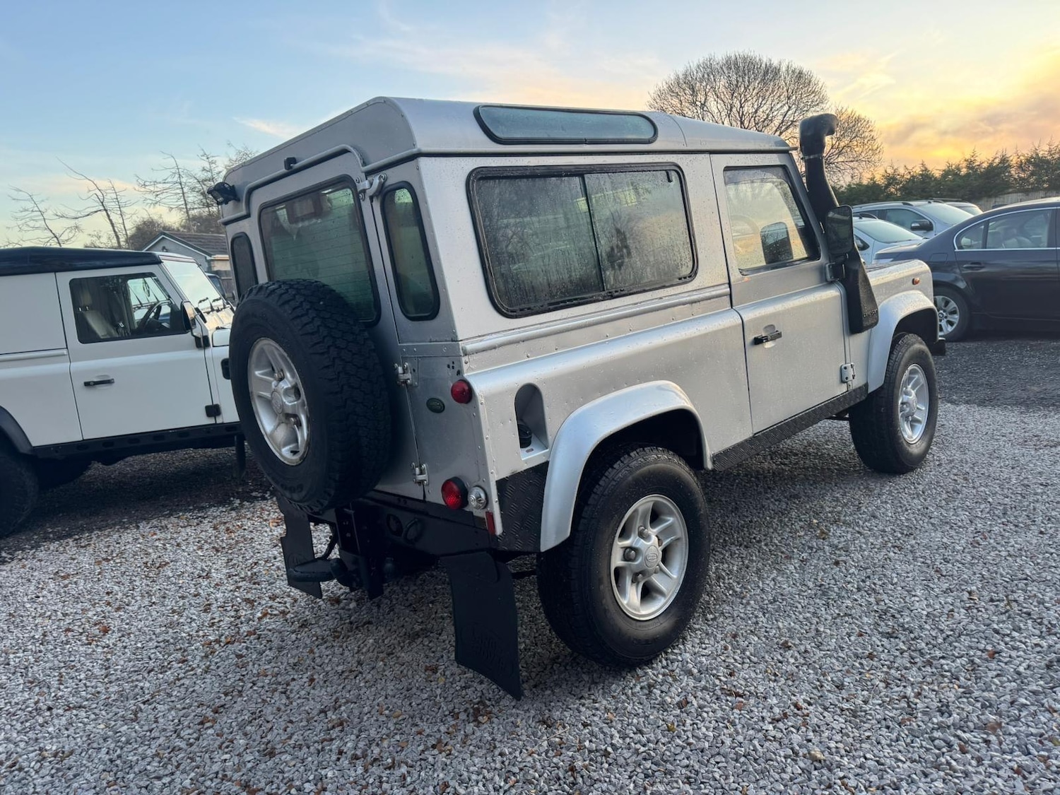 Used Land Rover Defender 90 2002 for sale - 76786631: Photo 74