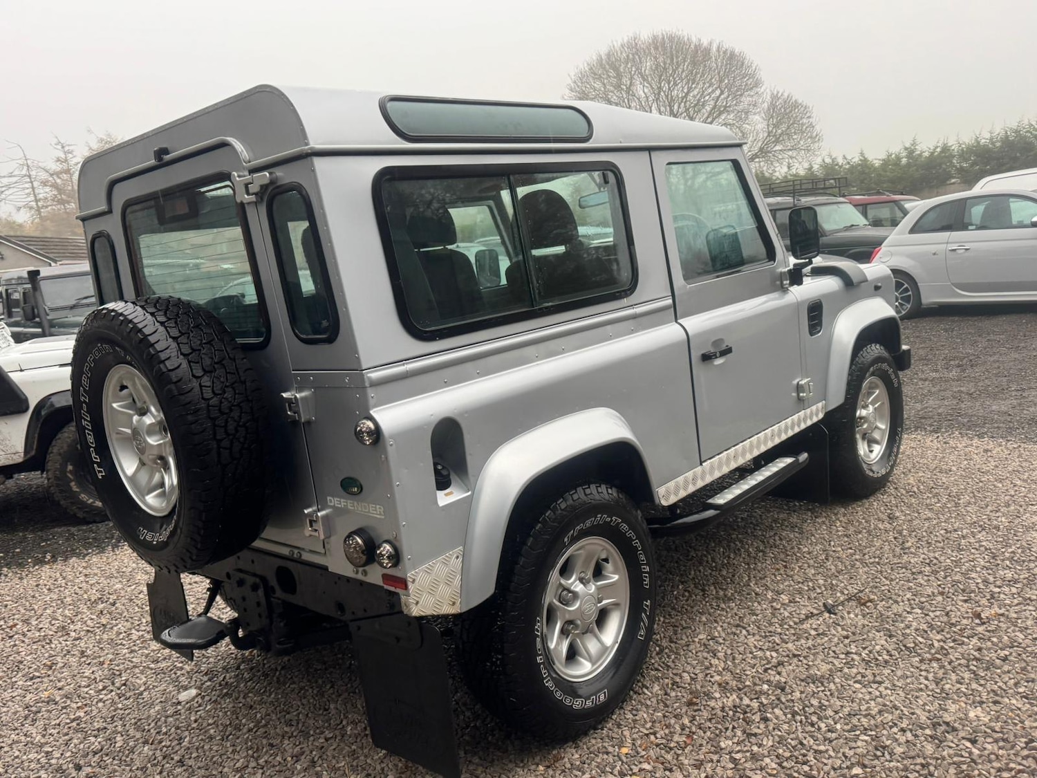 Used Land Rover Defender 2009 for sale - 76522496: Photo 11