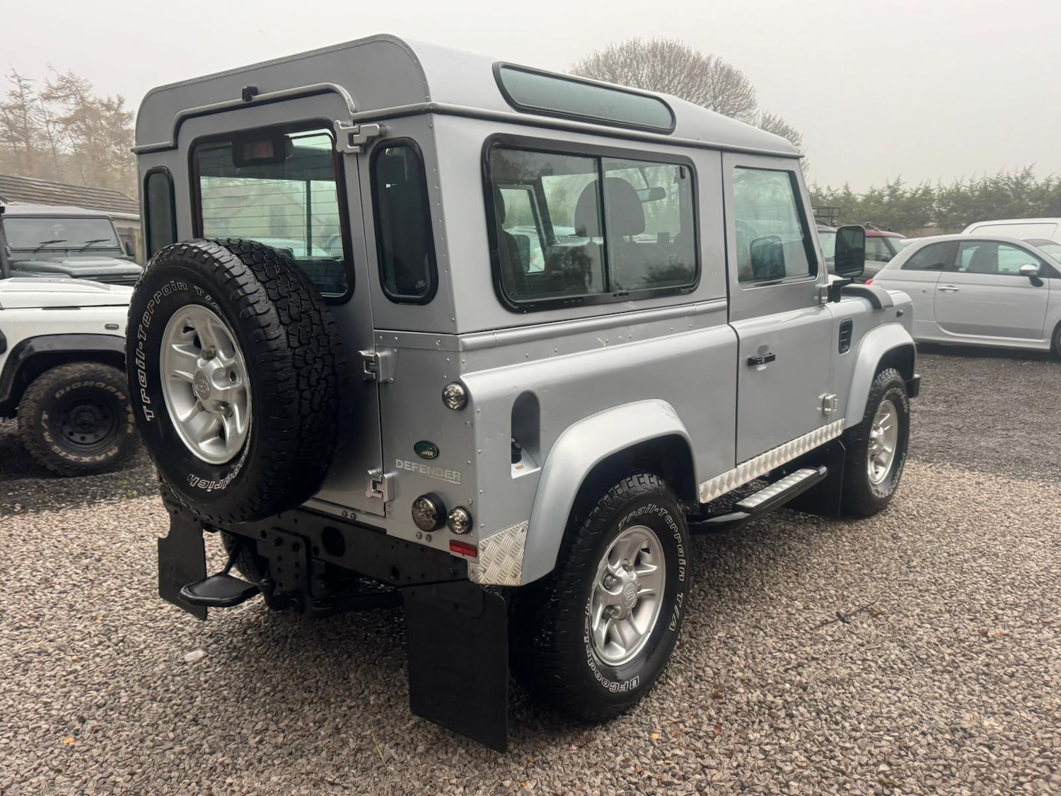 Used Land Rover Defender 2009 for sale - 76522496: Photo 14