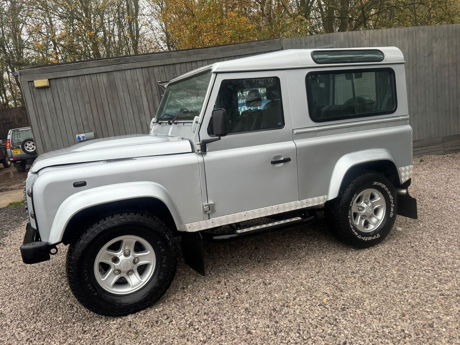 Used Land Rover Defender 2009 for sale - 76522496: Photo 27