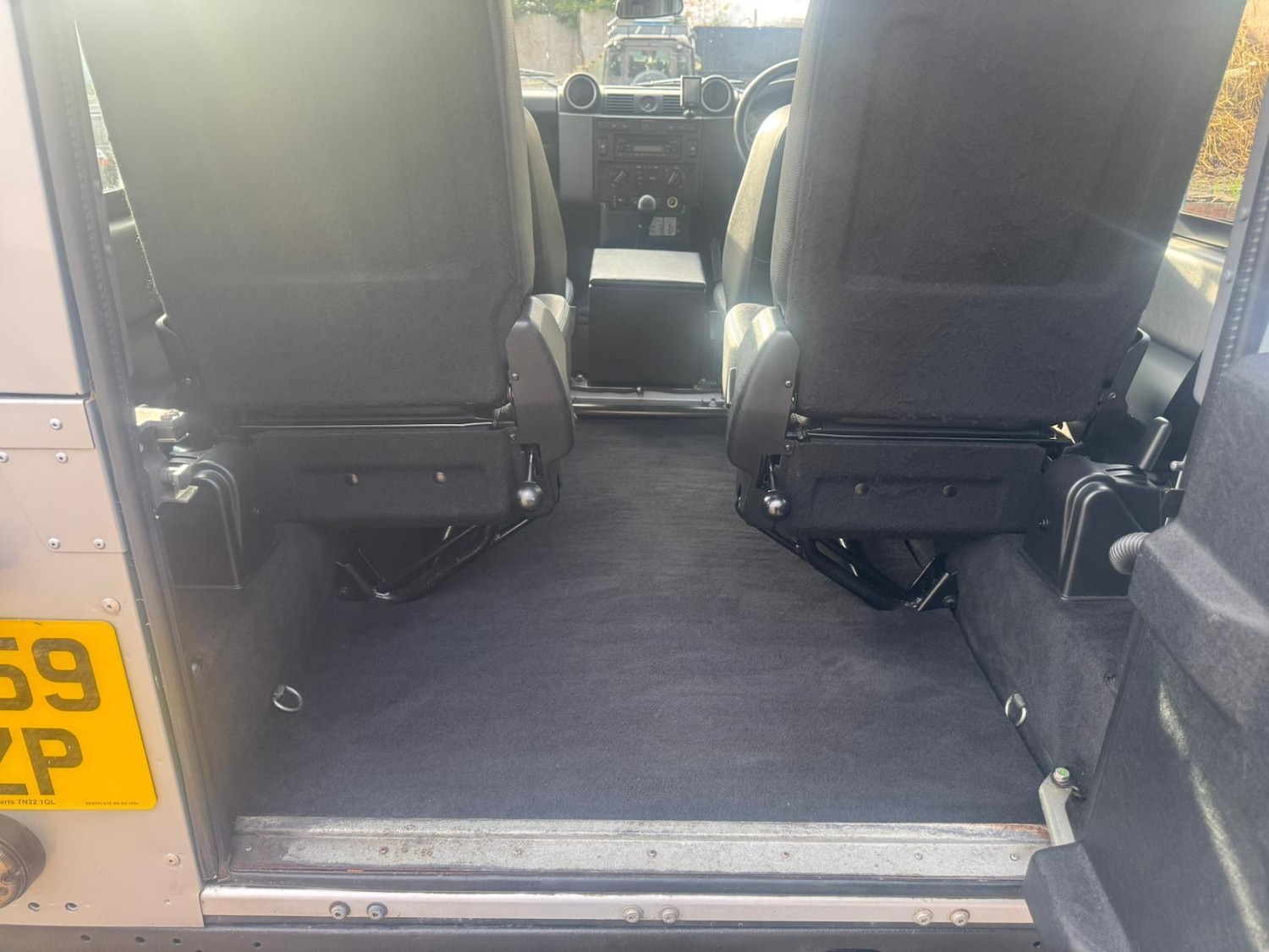 Used Land Rover Defender 2009 for sale - 76522496: Photo 34