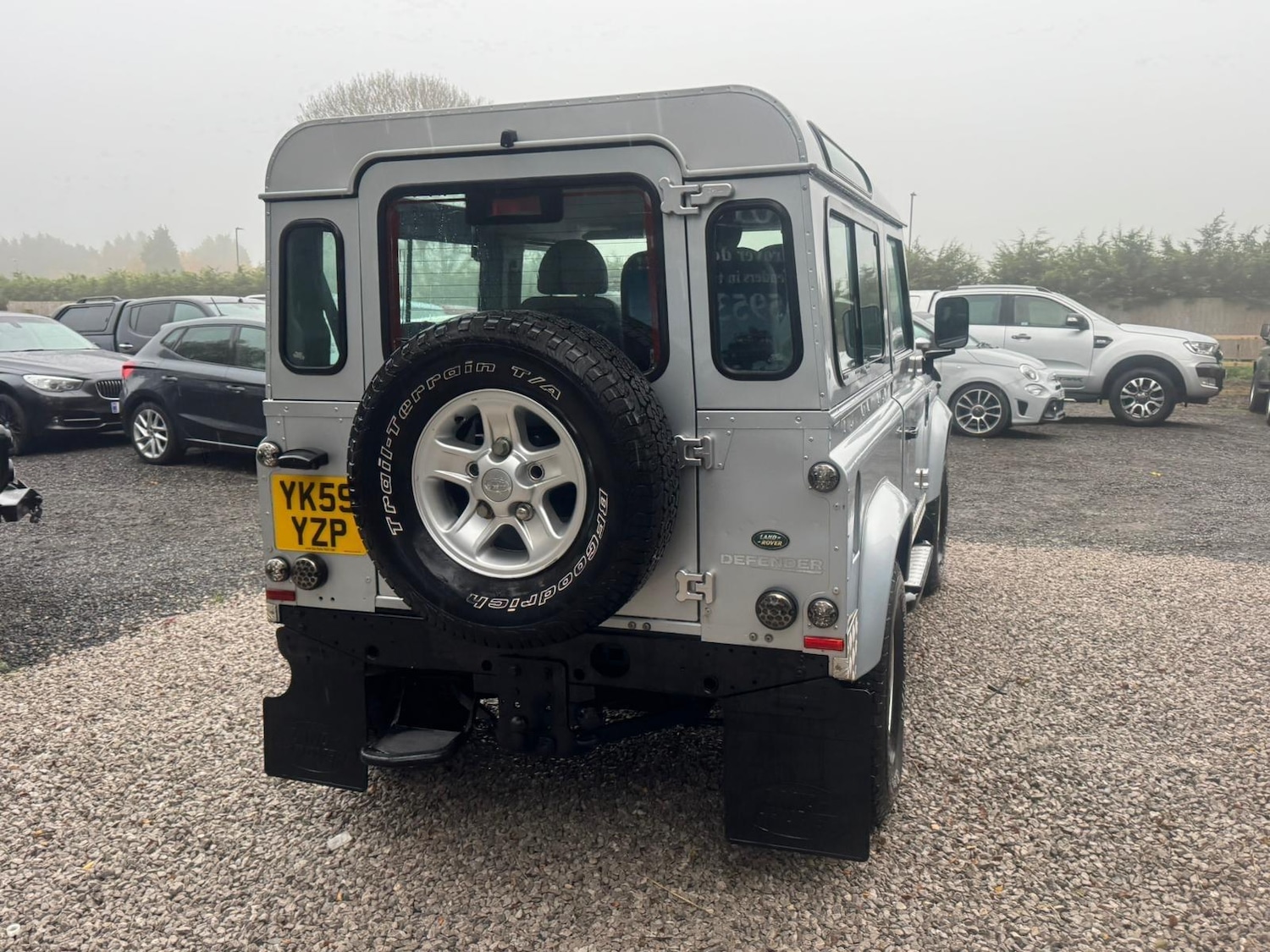 Used Land Rover Defender 2009 for sale - 76522496: Photo 38
