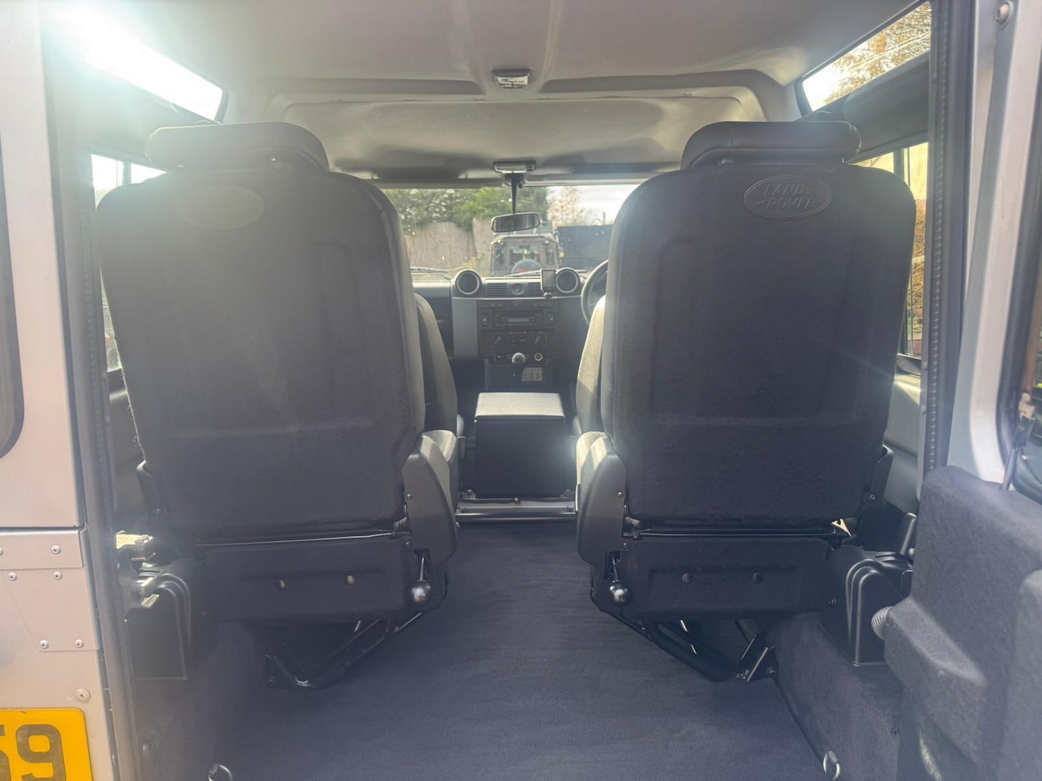 Used Land Rover Defender 2009 for sale - 76522496: Photo 44