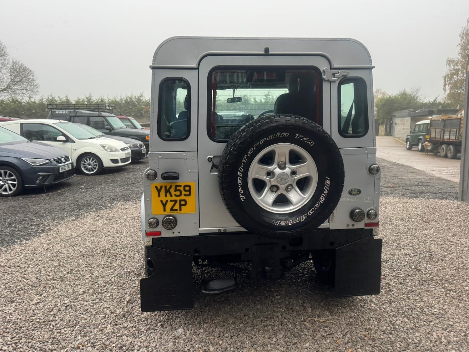 Used Land Rover Defender 2009 for sale - 76522496: Photo 47