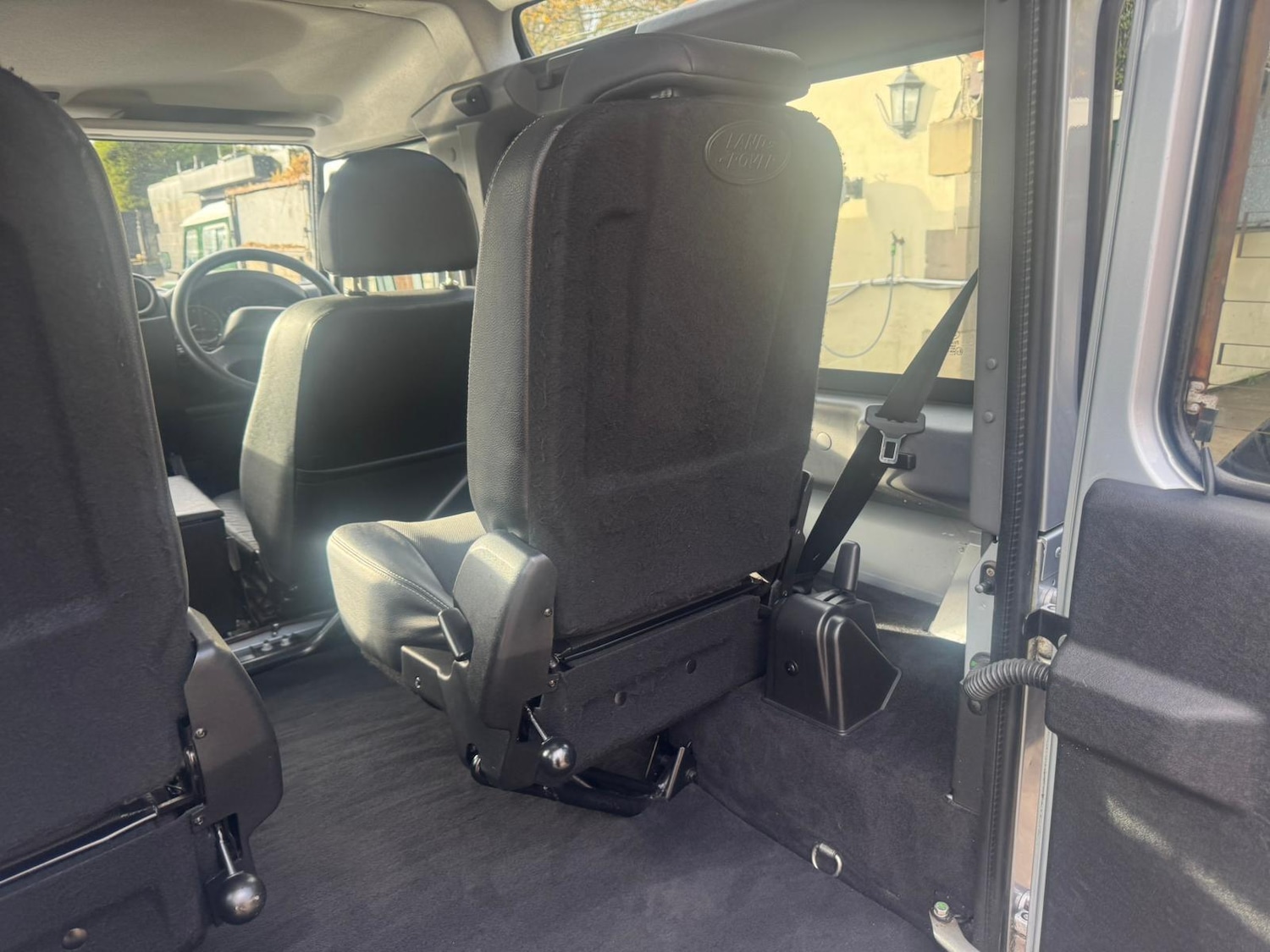 Used Land Rover Defender 2009 for sale - 76522496: Photo 48