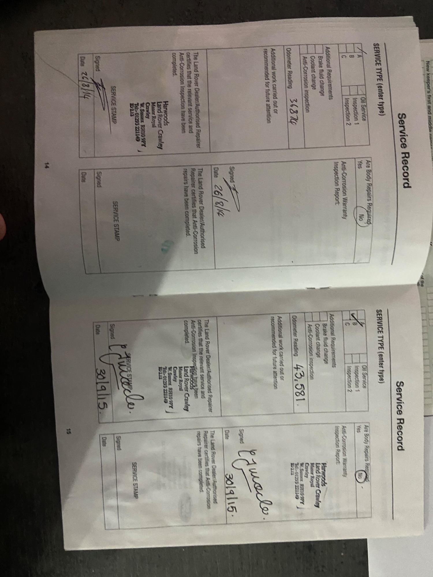 Used Land Rover Defender 2009 for sale - 76522496: Photo 50