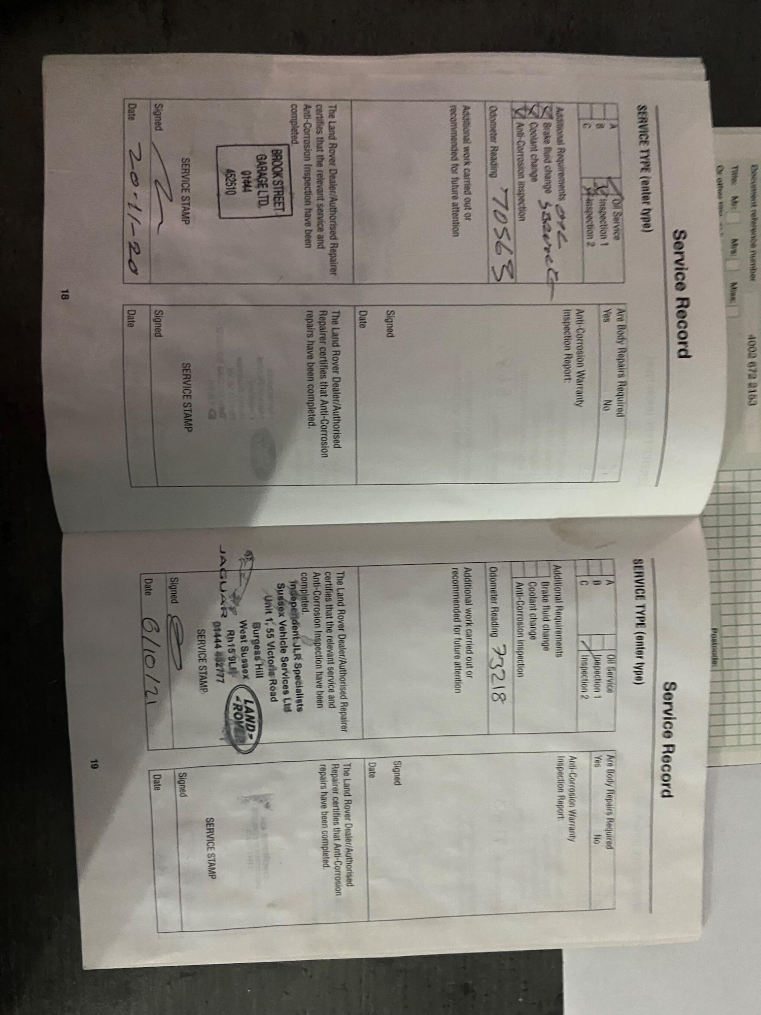 Used Land Rover Defender 2009 for sale - 76522496: Photo 54