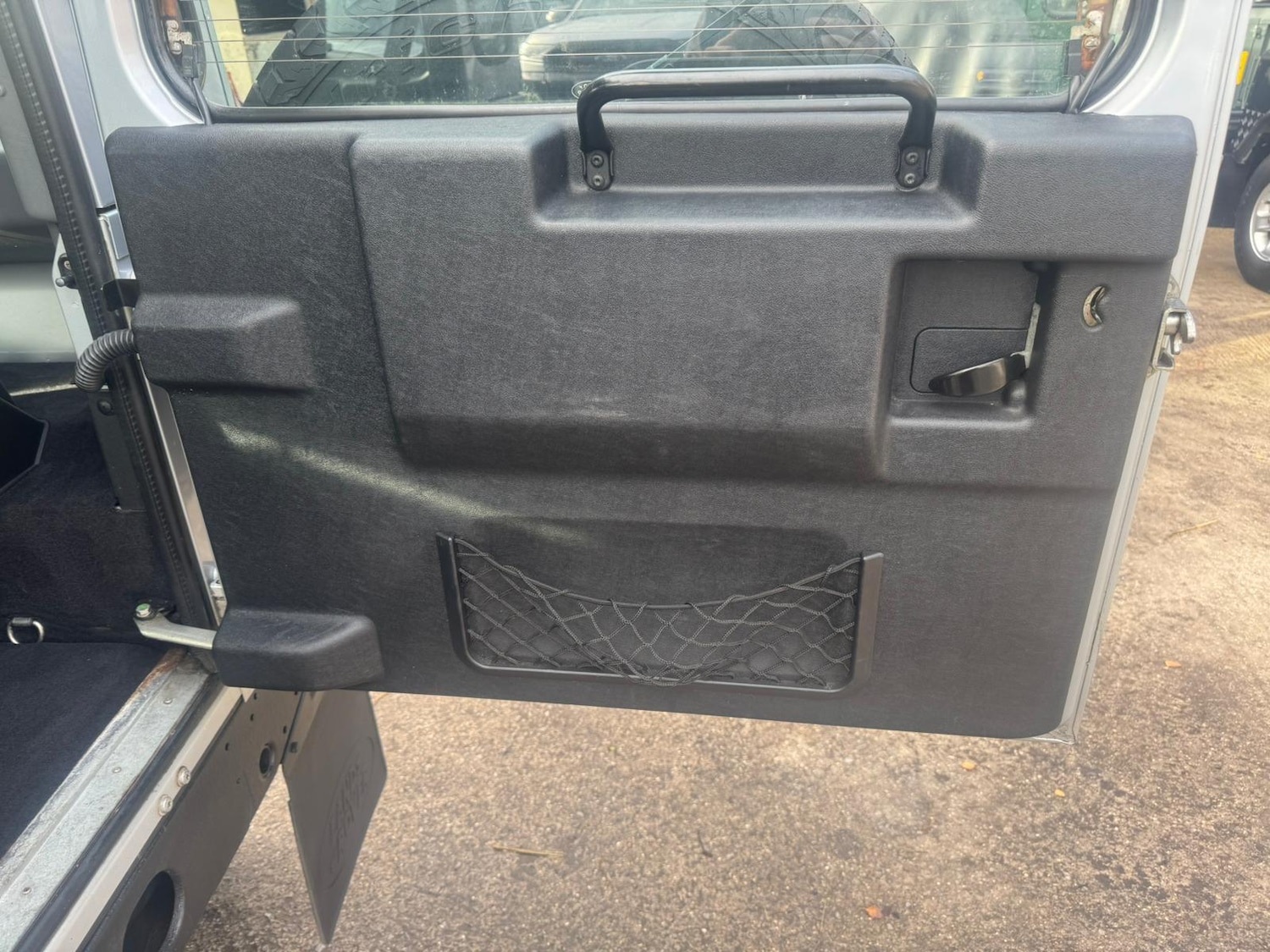 Used Land Rover Defender 2009 for sale - 76522496: Photo 58