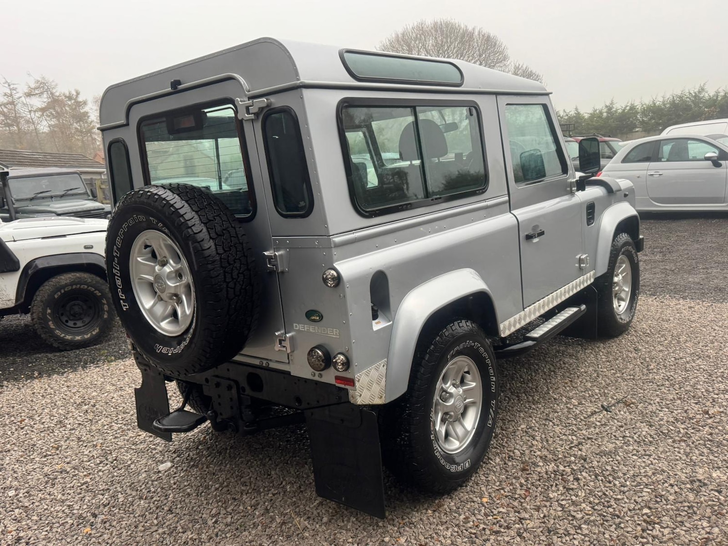 Used Land Rover Defender 2009 for sale - 76522496: Photo 62