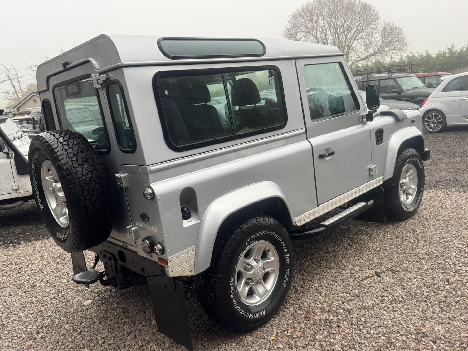 Used Land Rover Defender 2009 for sale - 76522496: Photo 64