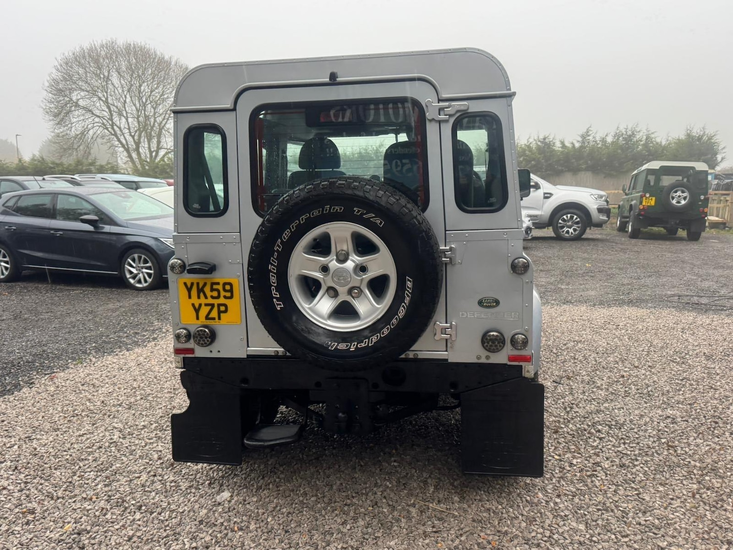 Used Land Rover Defender 2009 for sale - 76522496: Photo 66