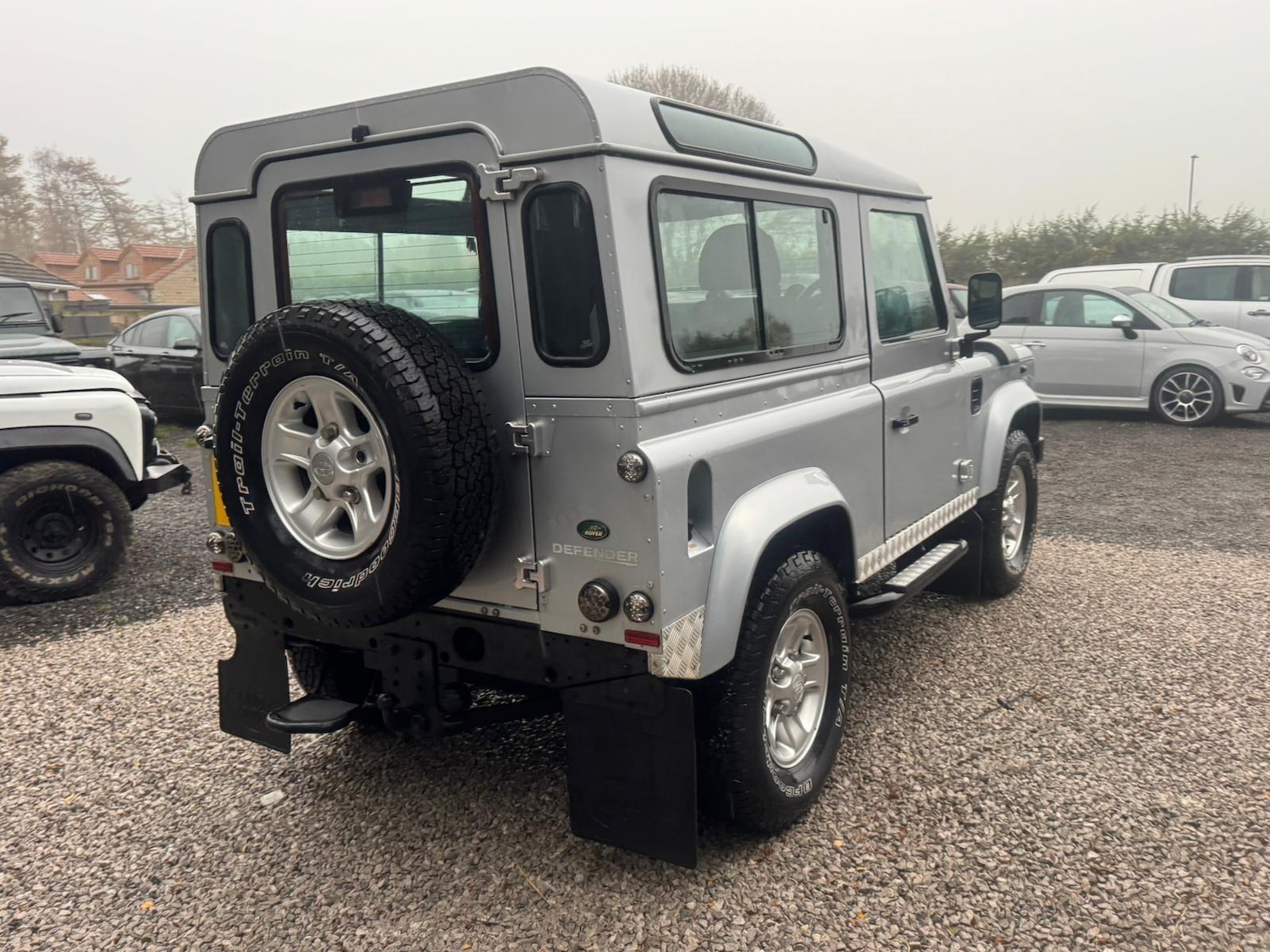 Used Land Rover Defender 2009 for sale - 76522496: Photo 67
